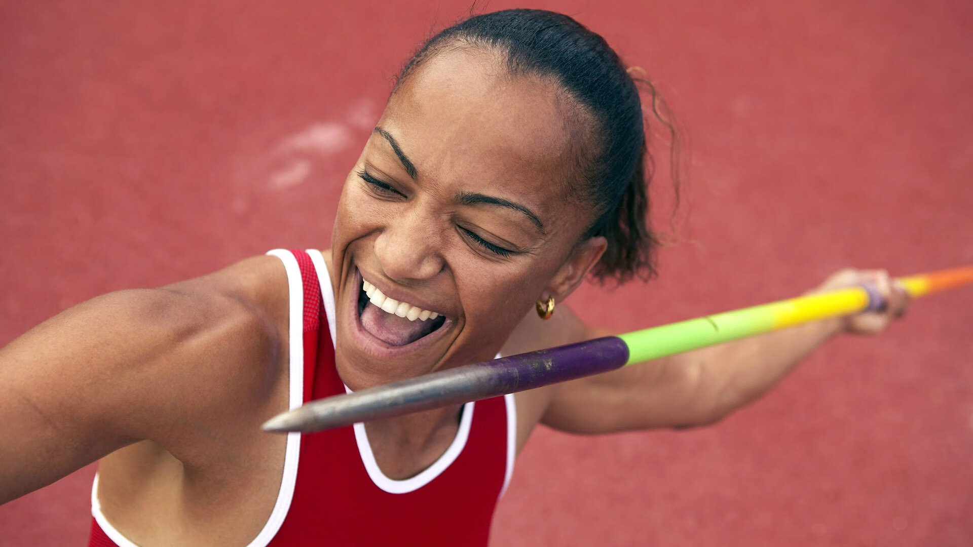 李娜鼓励学员重视心理素质培养